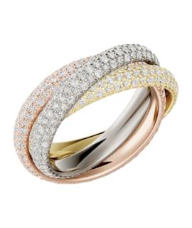 CARTIER Кольцо