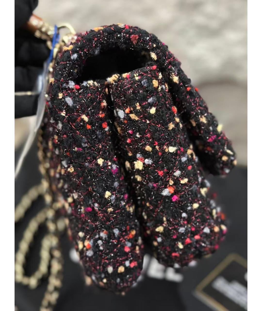 CHANEL Сумка через плечо, фото 4