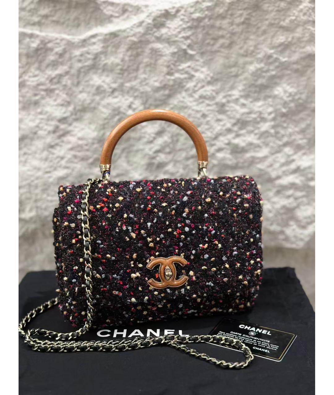 CHANEL Сумка через плечо, фото 2