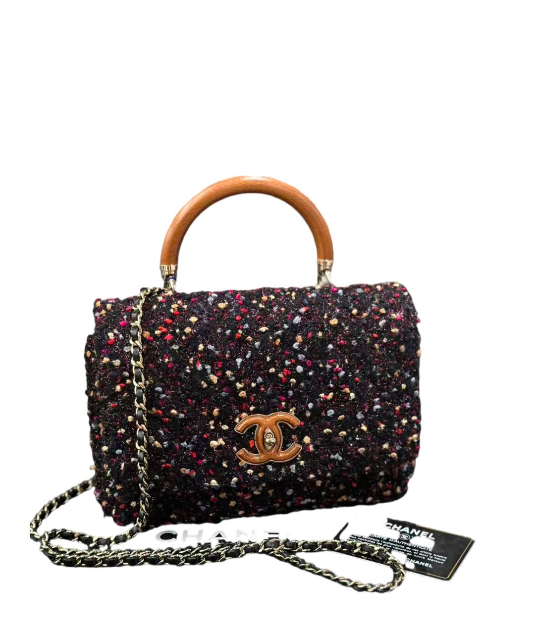 CHANEL Сумка через плечо, фото 6