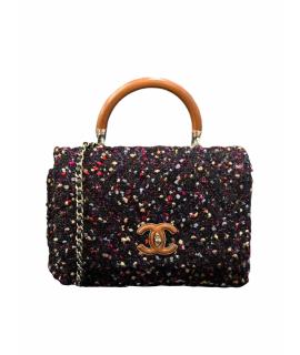 CHANEL Сумка через плечо