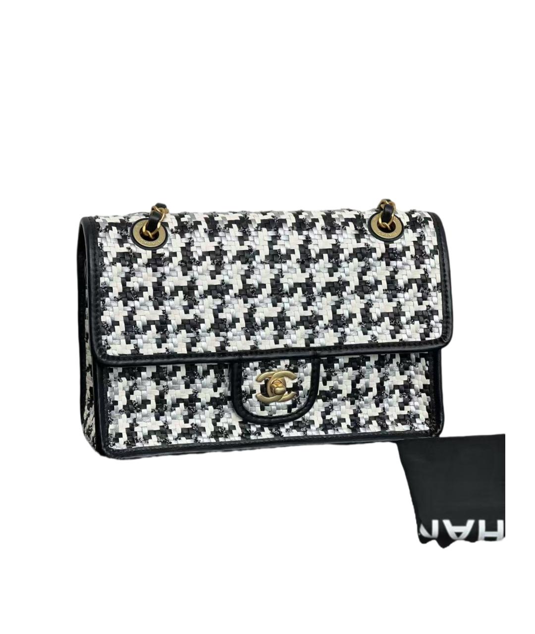 CHANEL Сумка через плечо, фото 5