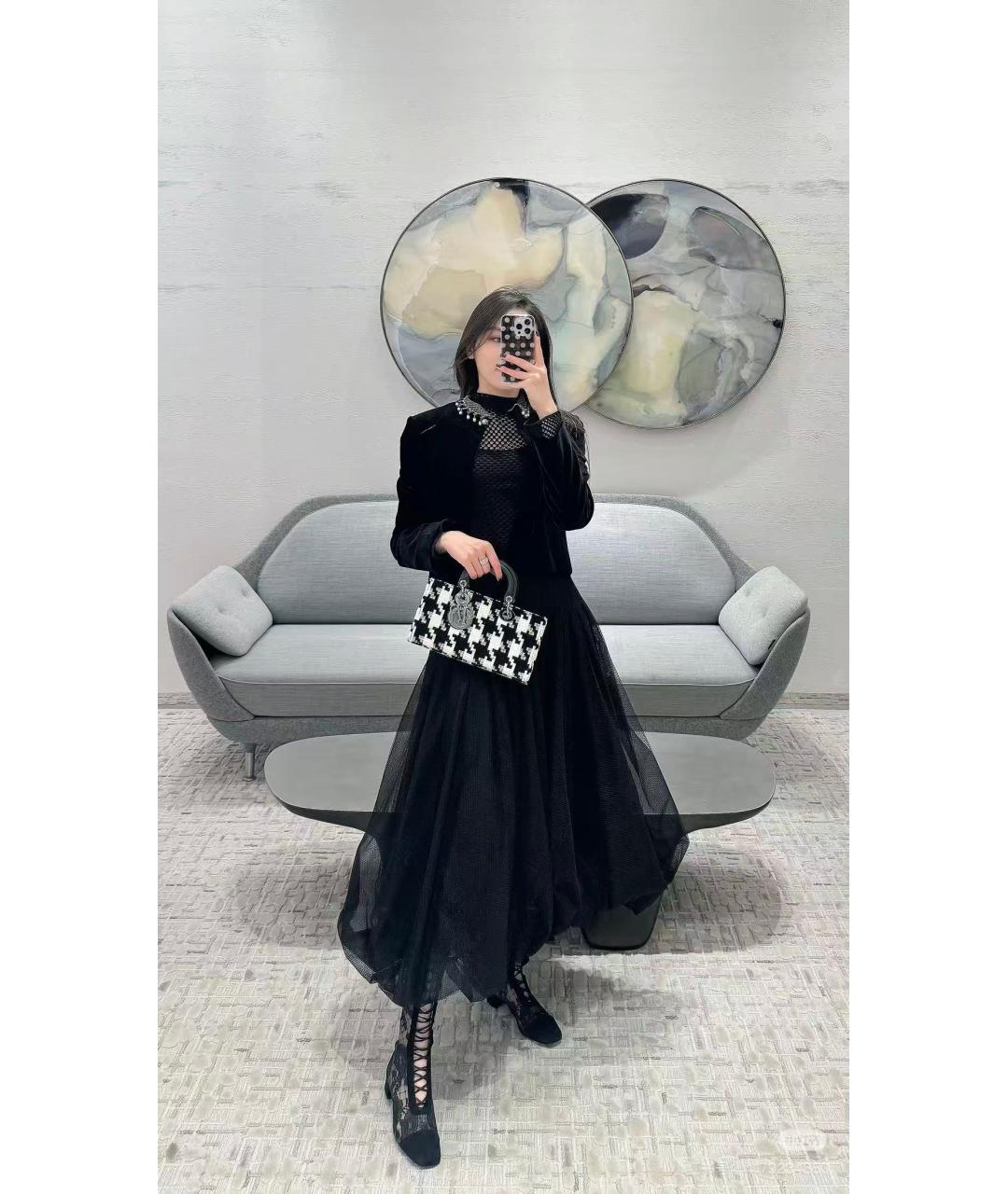 CHRISTIAN DIOR Сумка через плечо, фото 3