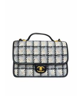 CHANEL Сумка через плечо