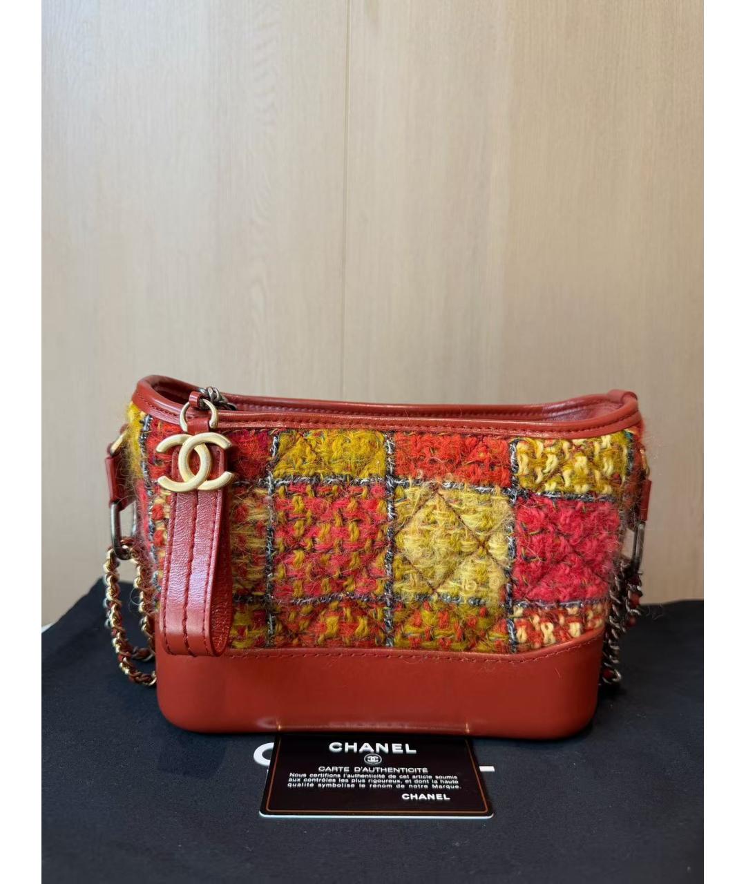 CHANEL Сумка через плечо, фото 2