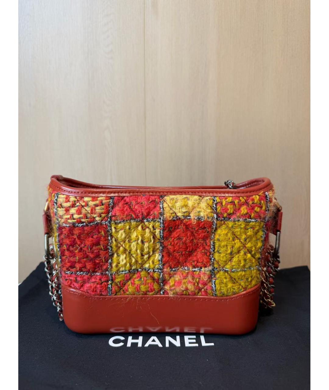 CHANEL Сумка через плечо, фото 3