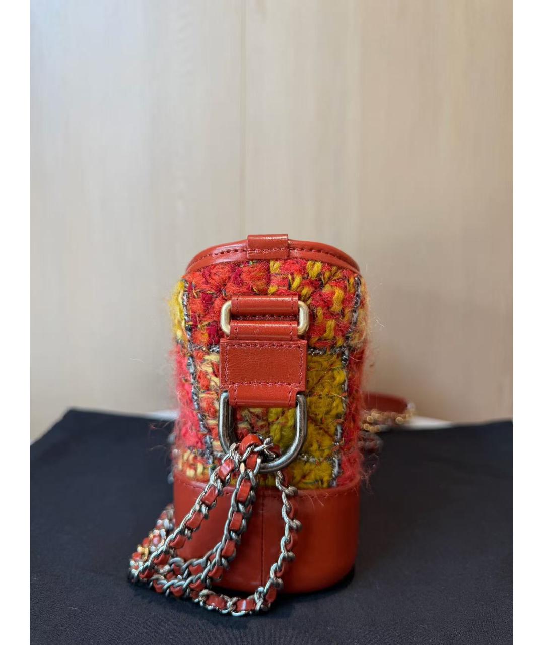 CHANEL Сумка через плечо, фото 5