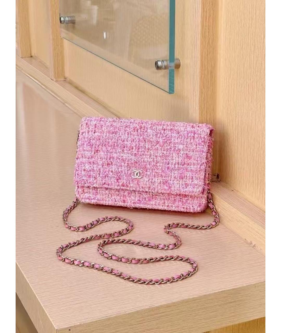 CHANEL Сумка через плечо, фото 2