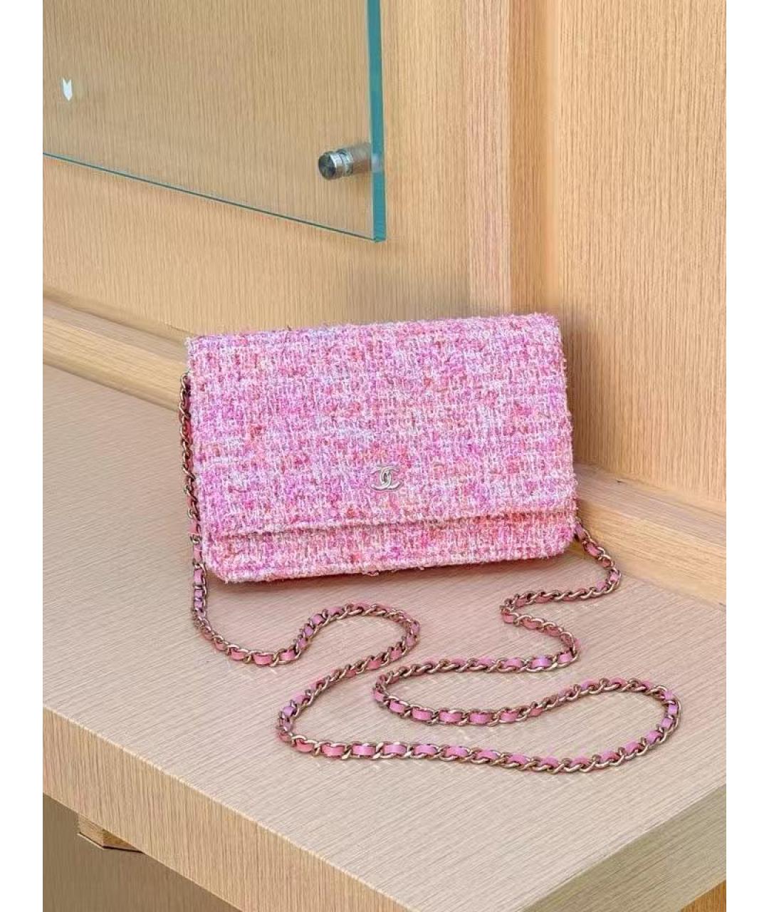 CHANEL Сумка через плечо, фото 3