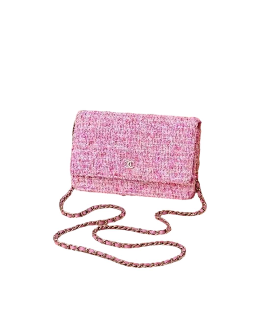 CHANEL Сумка через плечо, фото 7