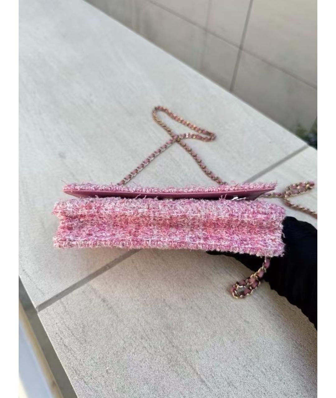 CHANEL Сумка через плечо, фото 4