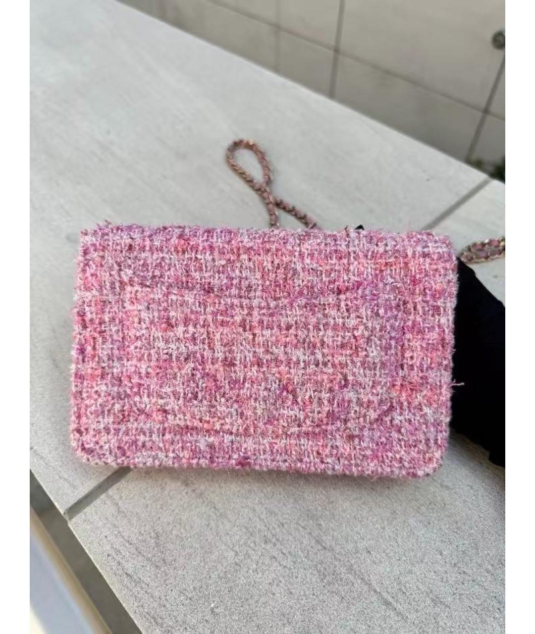 CHANEL Сумка через плечо, фото 5