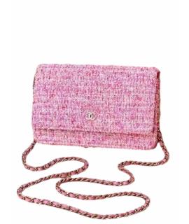 CHANEL Сумка через плечо