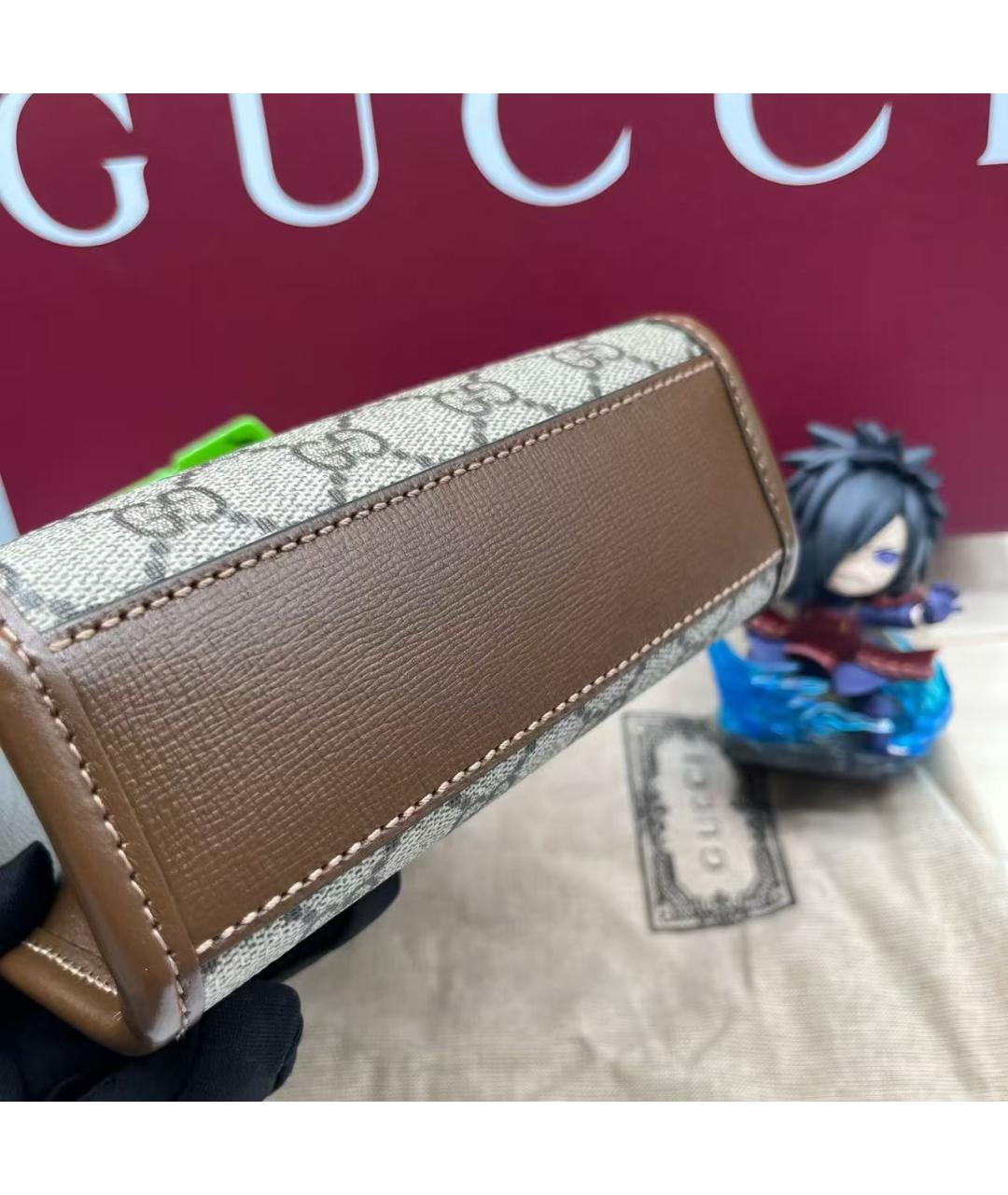 GUCCI Сумка через плечо, фото 6