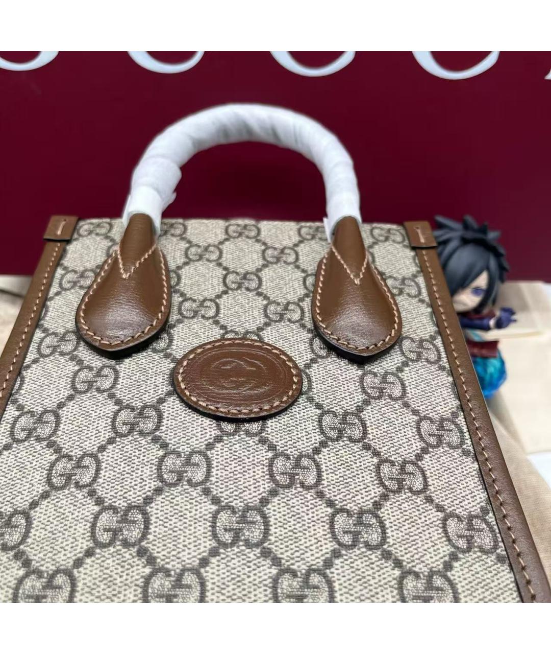 GUCCI Сумка через плечо, фото 3
