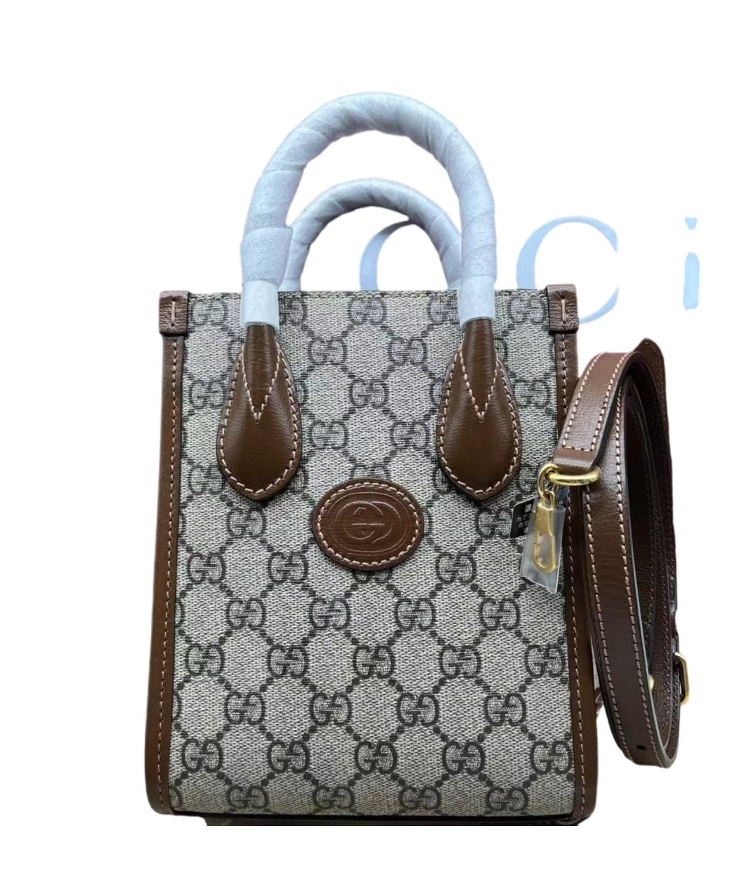 GUCCI Сумка через плечо, фото 7
