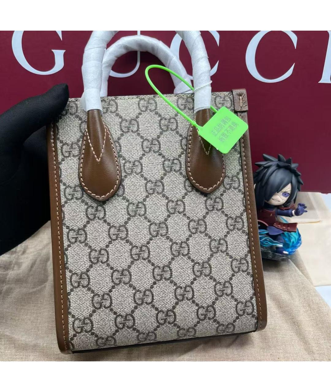 GUCCI Сумка через плечо, фото 5
