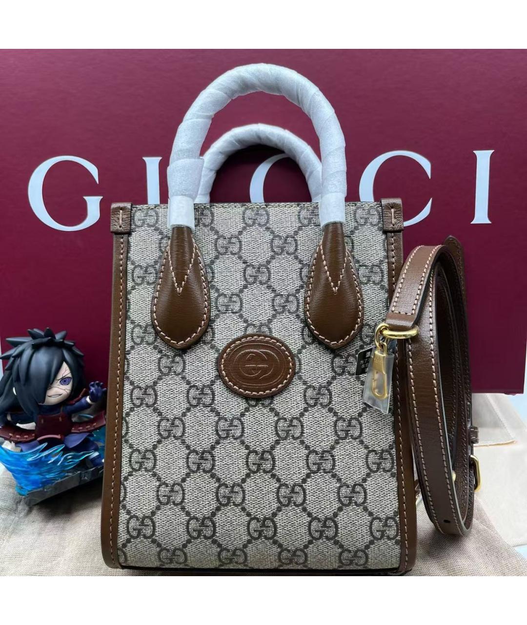 GUCCI Сумка через плечо, фото 2