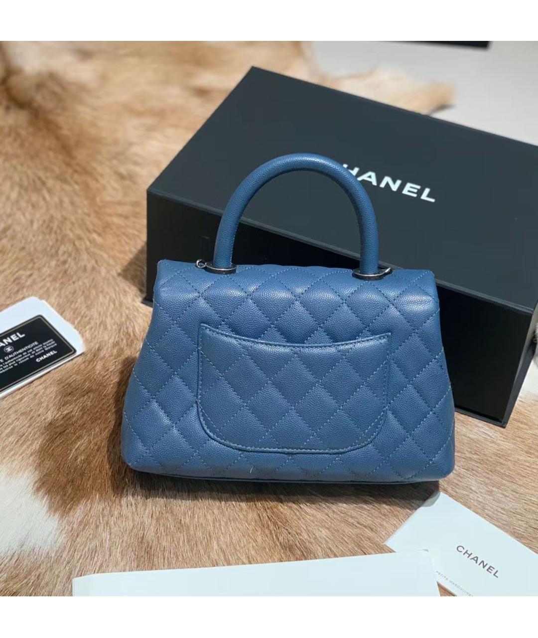 CHANEL Сумка через плечо, фото 3