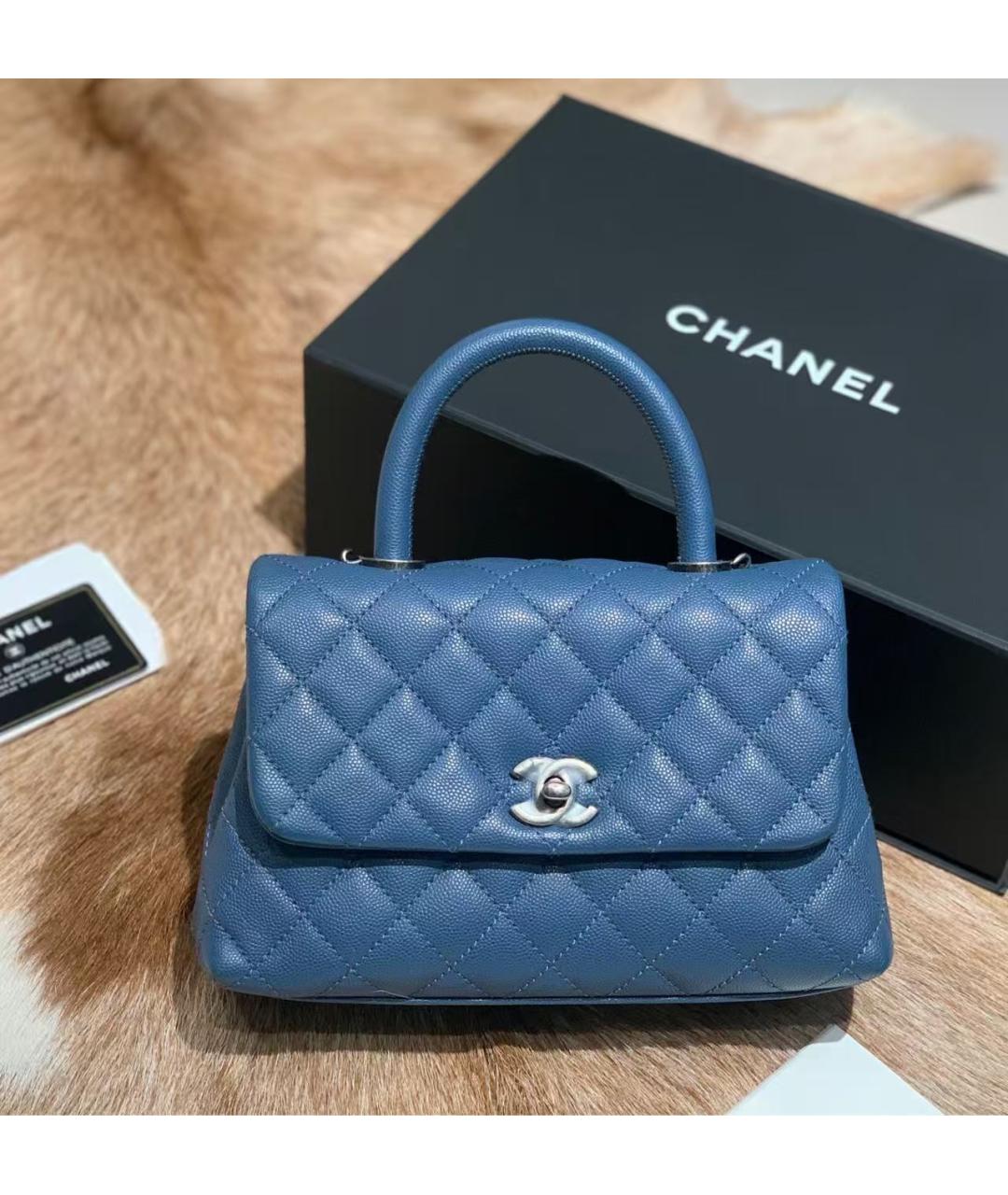 CHANEL Сумка через плечо, фото 2