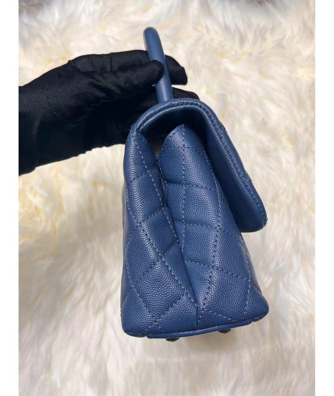 CHANEL Сумка через плечо, фото 5