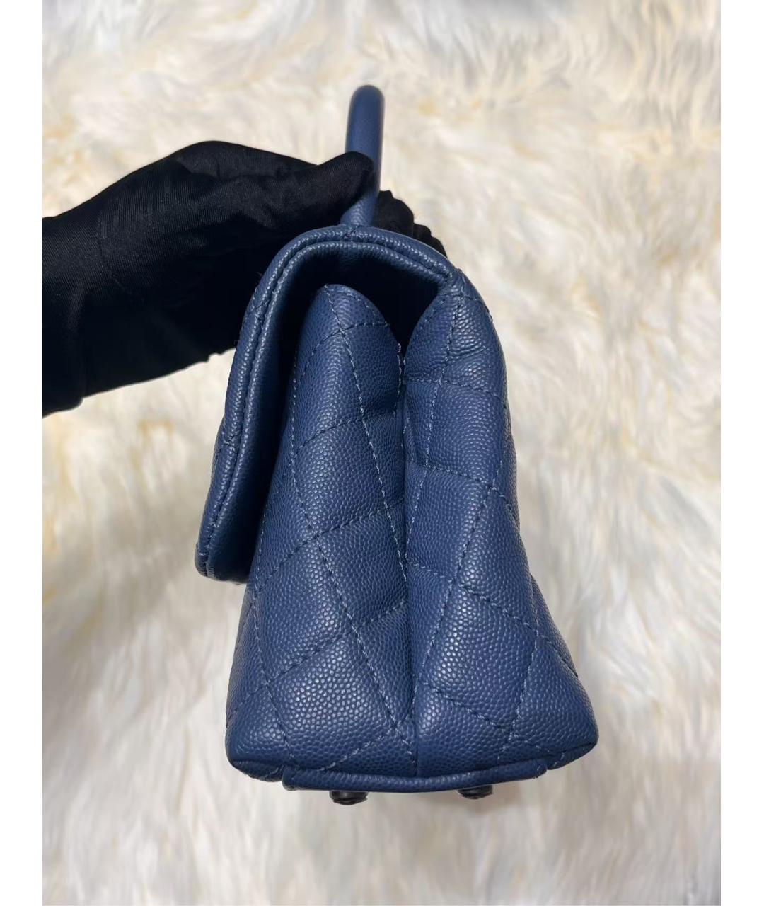 CHANEL Сумка через плечо, фото 4