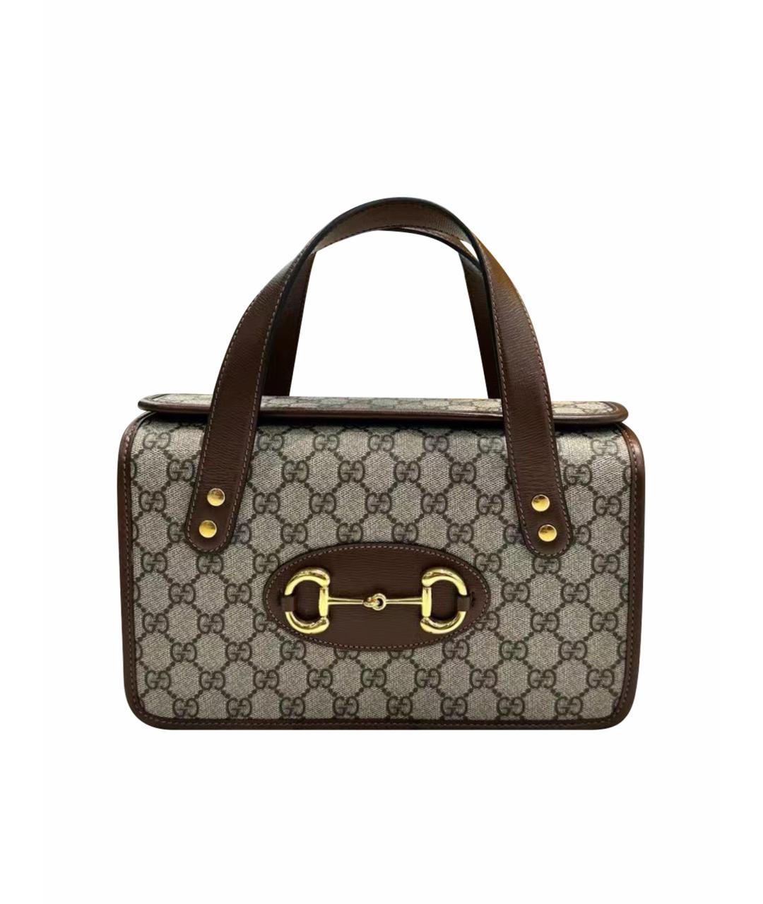 GUCCI Сумка с короткими ручками, фото 1