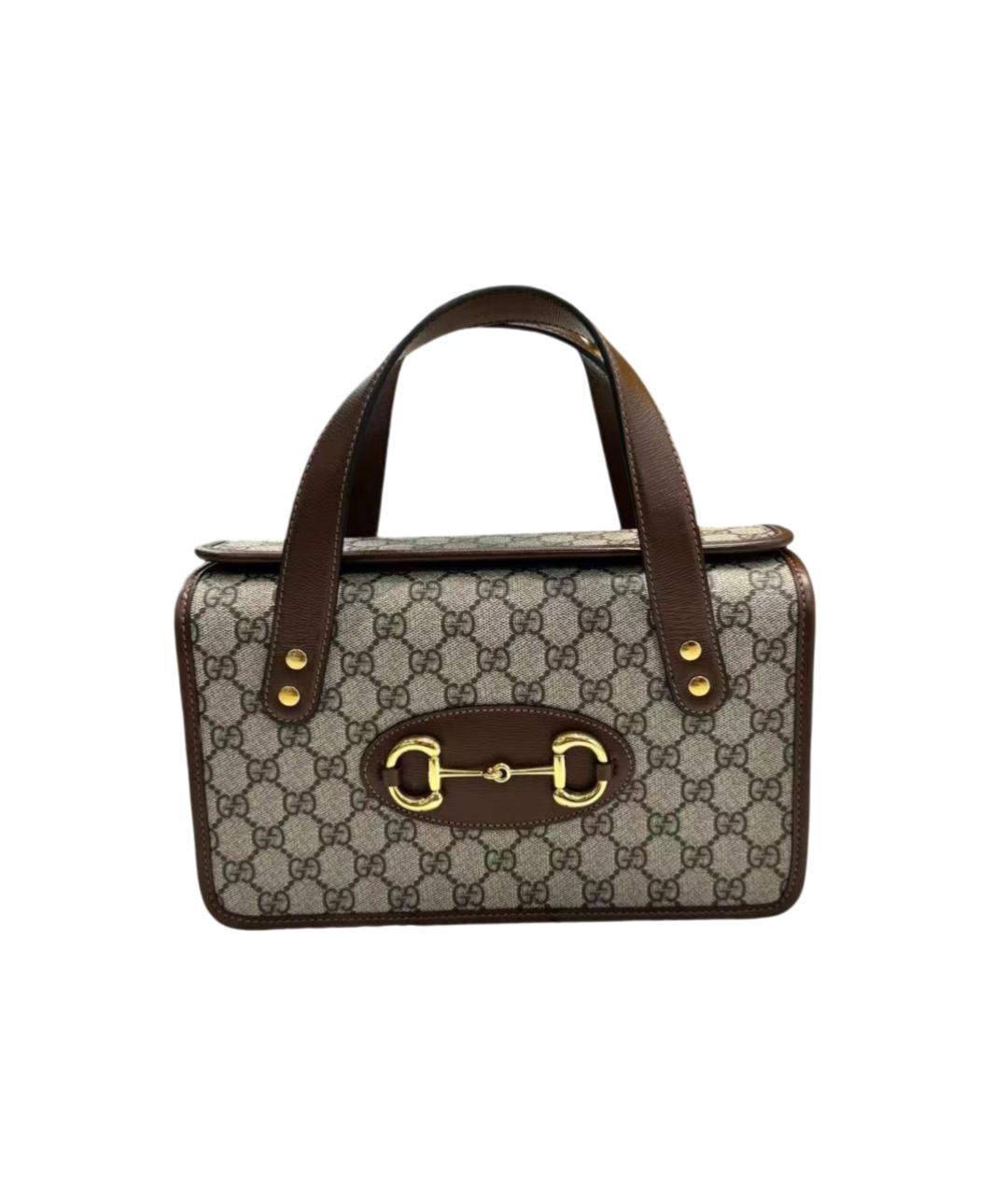 GUCCI Сумка с короткими ручками, фото 4