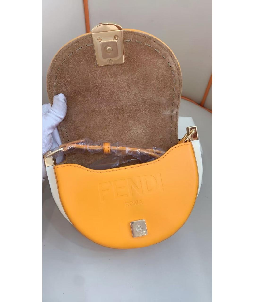 FENDI Сумка через плечо, фото 5