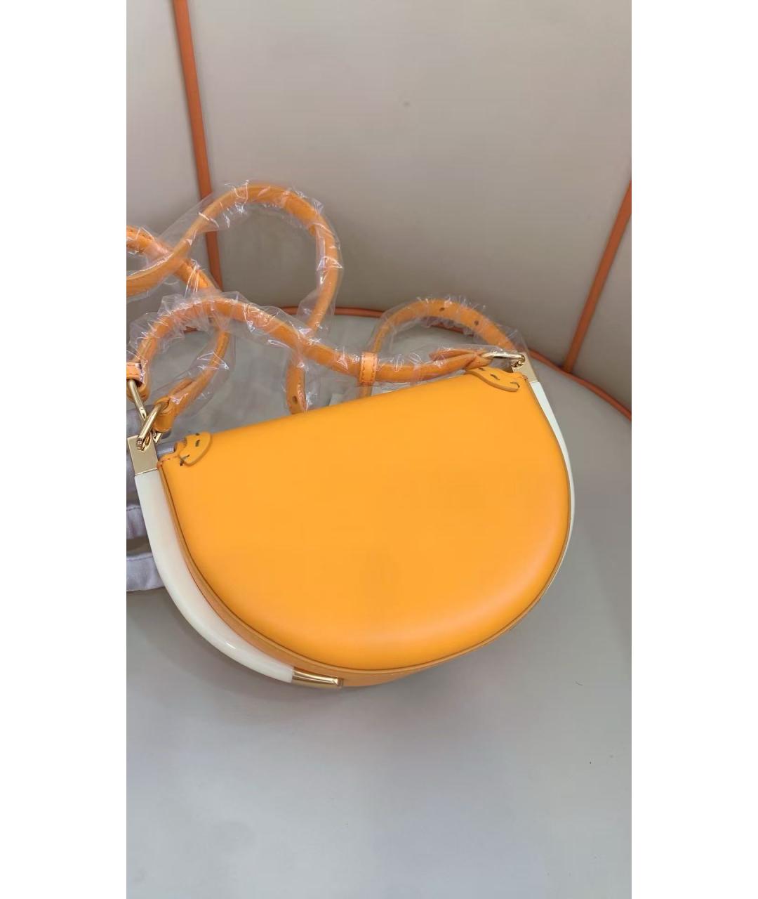 FENDI Сумка через плечо, фото 4
