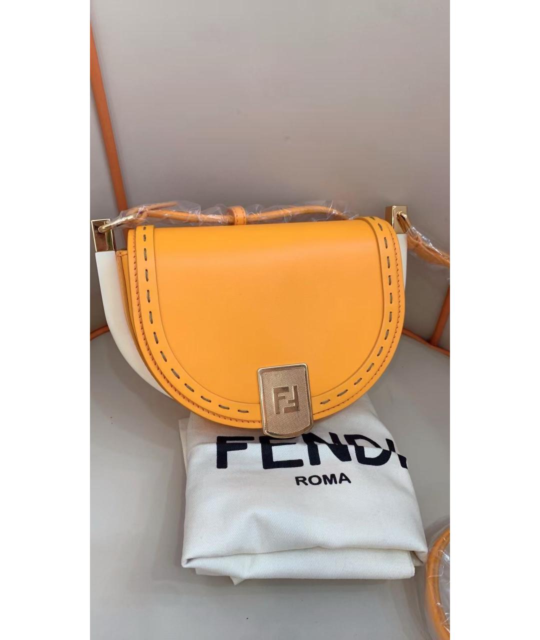 FENDI Сумка через плечо, фото 2