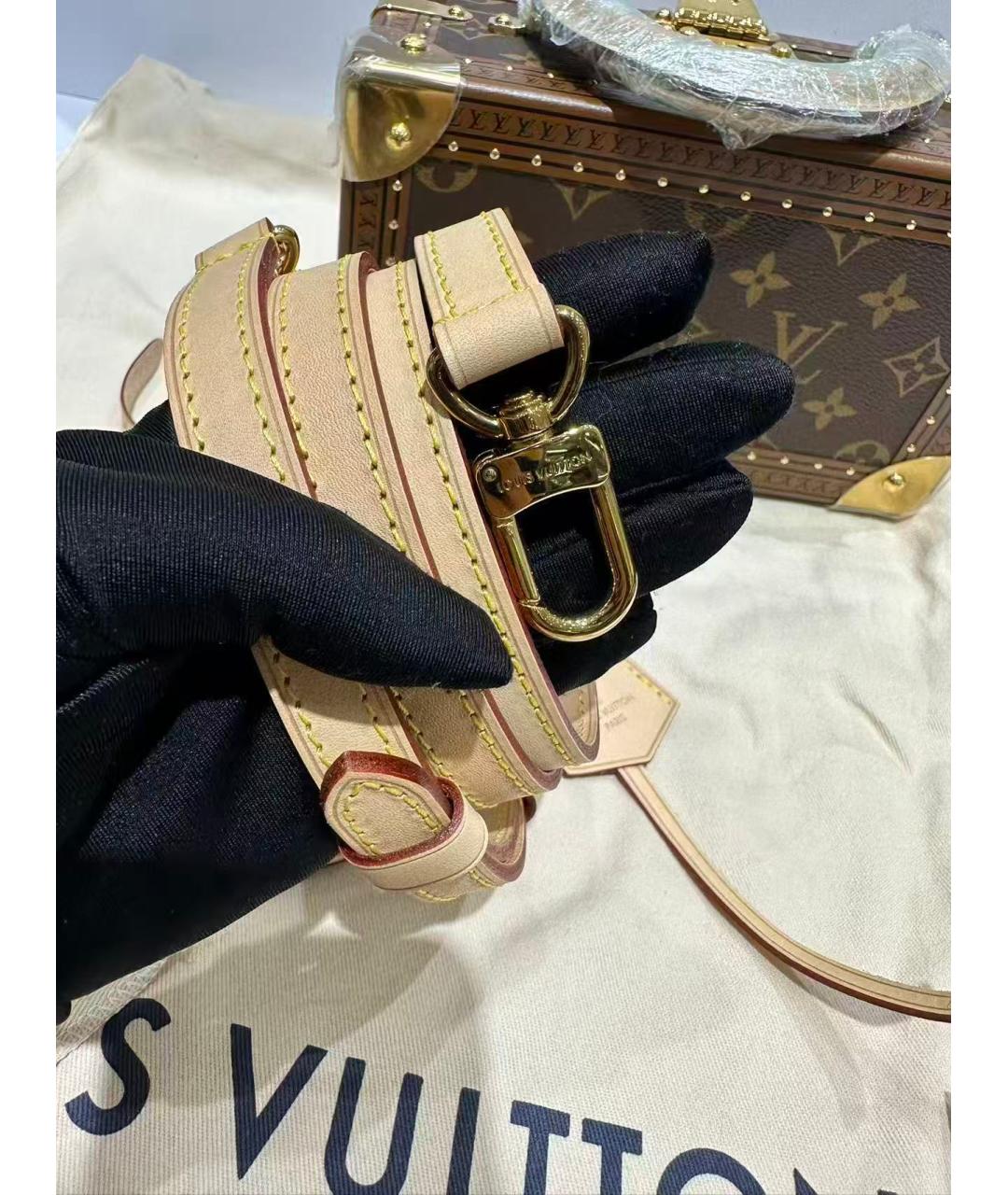 LOUIS VUITTON Сумка через плечо, фото 5