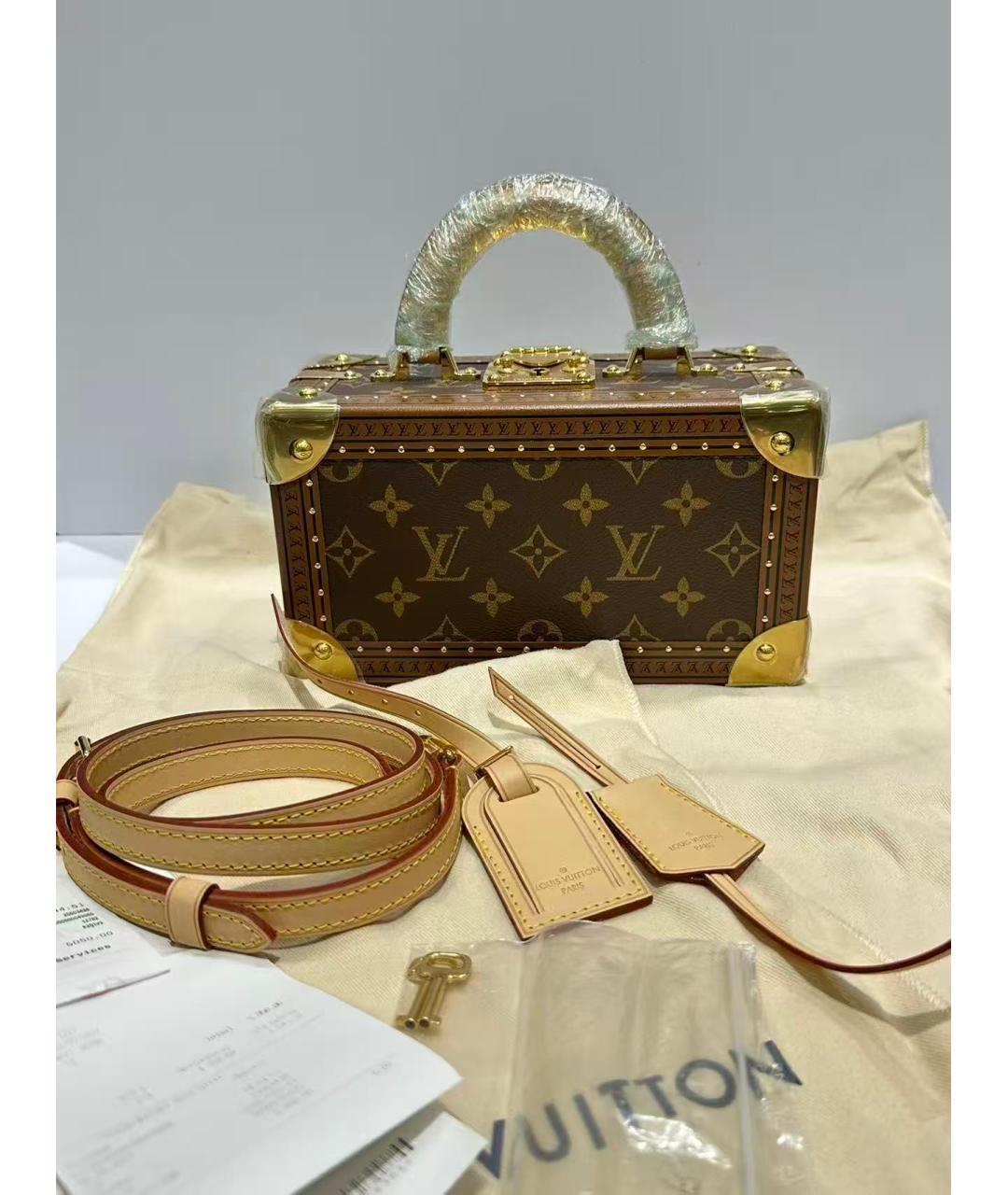 LOUIS VUITTON Сумка через плечо, фото 2