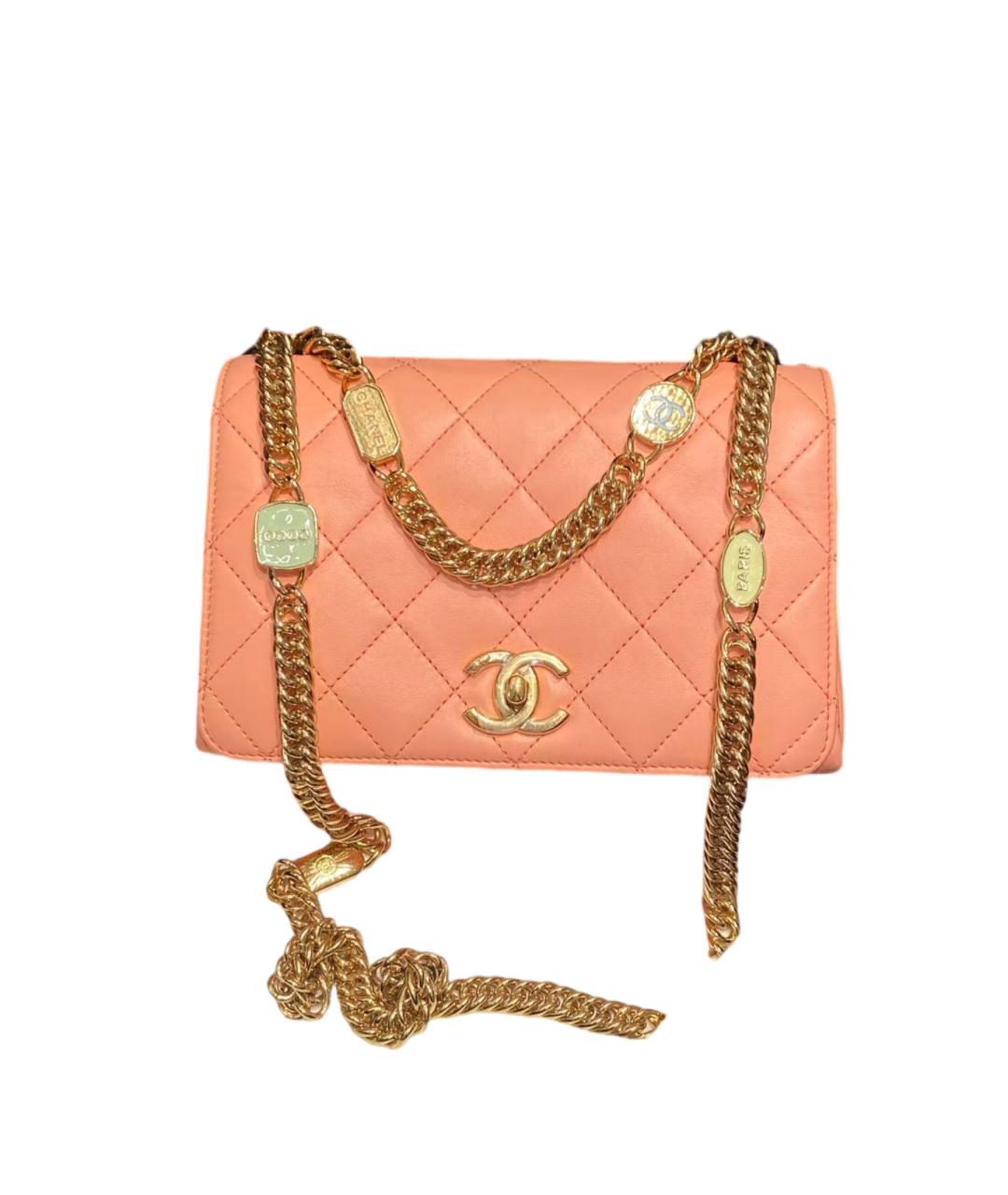 CHANEL Сумка через плечо, фото 7