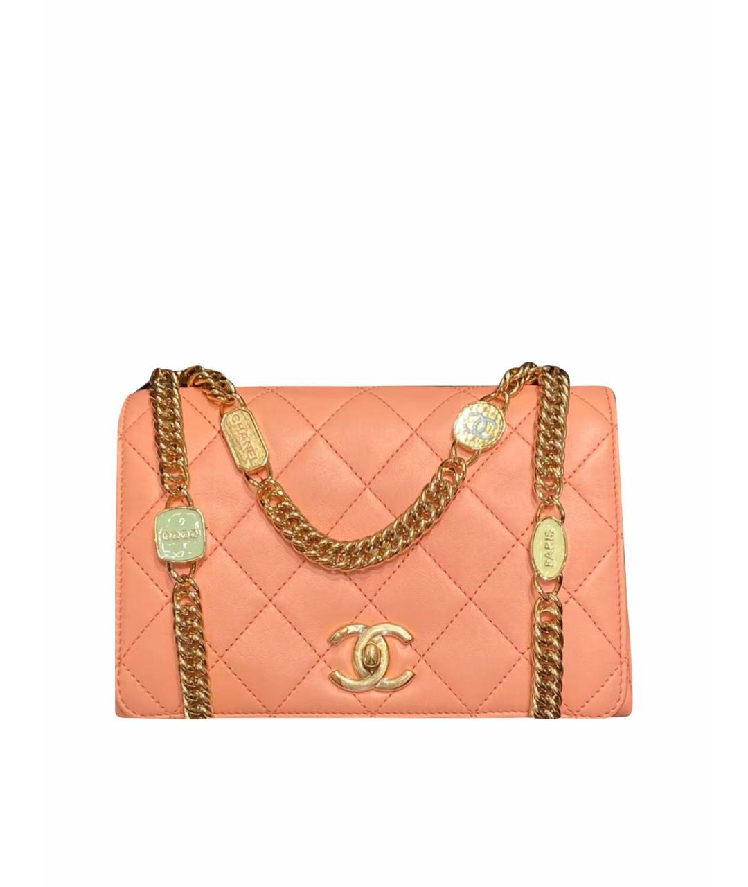 CHANEL Сумка через плечо, фото 1
