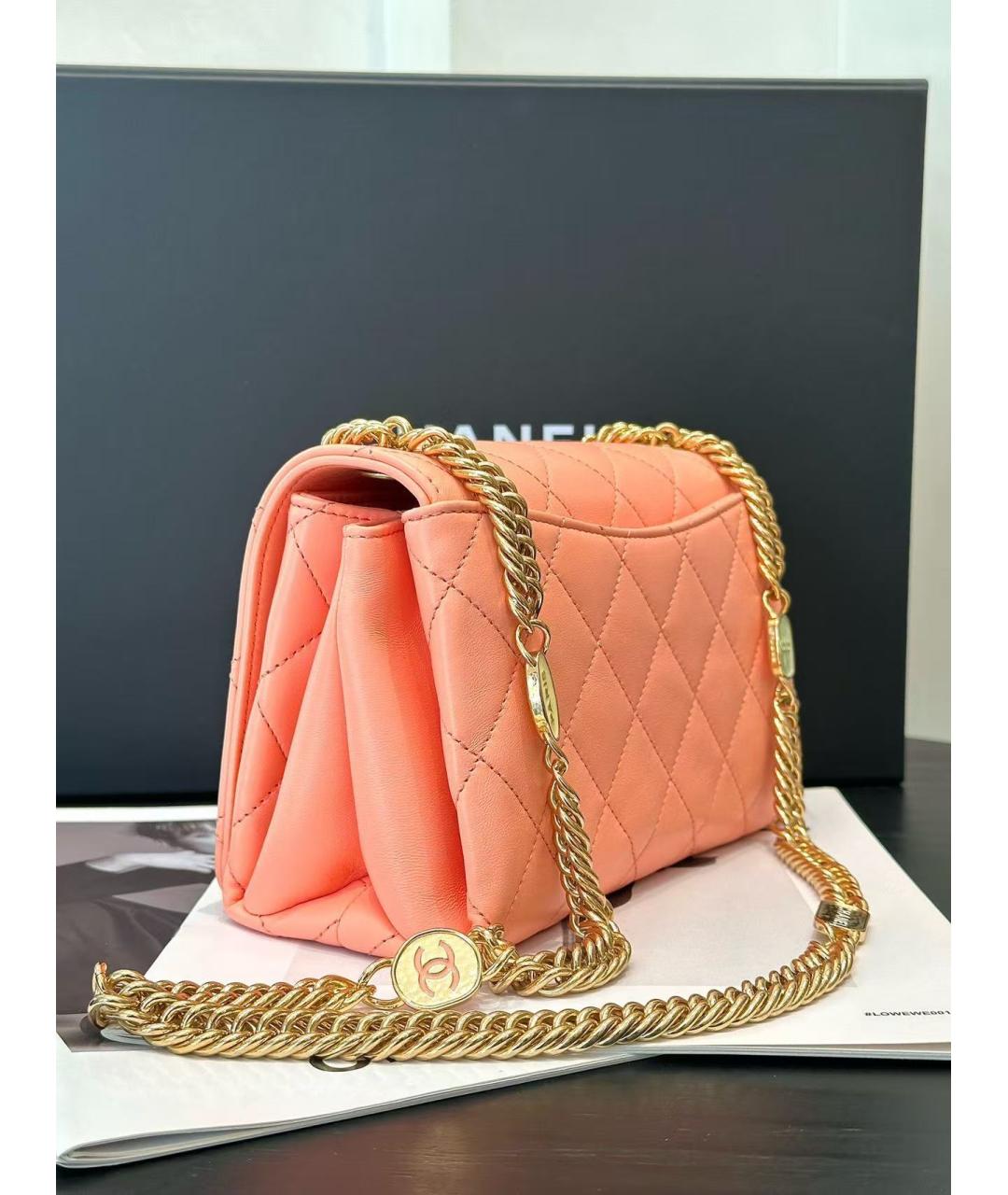 CHANEL Сумка через плечо, фото 4