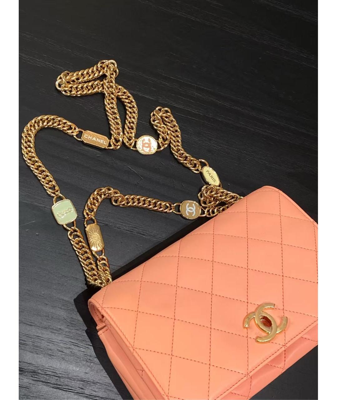 CHANEL Сумка через плечо, фото 5
