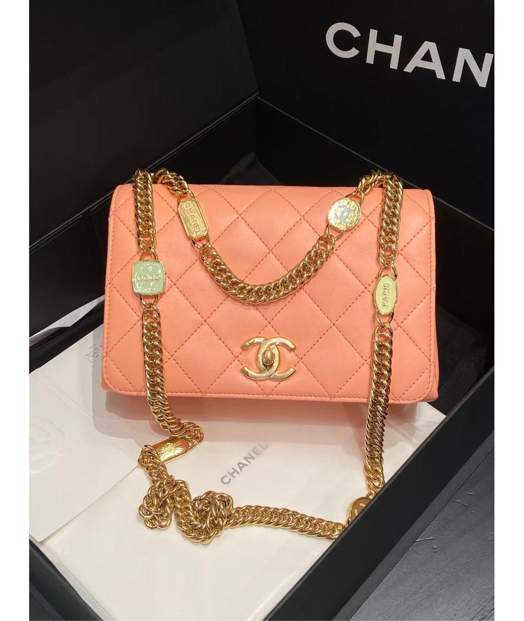 CHANEL Сумка через плечо, фото 2
