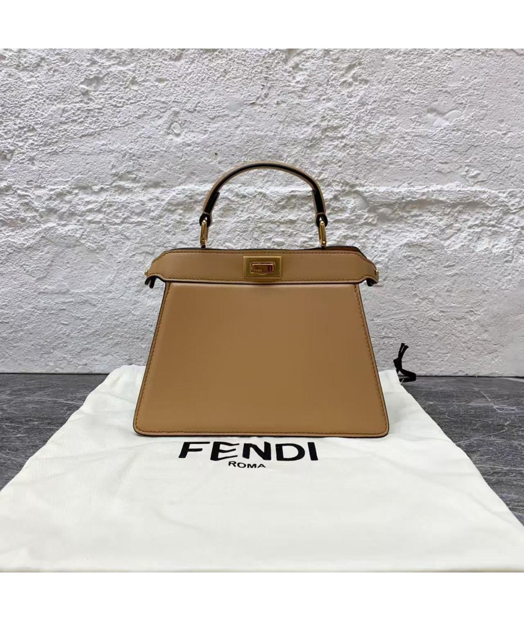 FENDI Сумка через плечо, фото 4