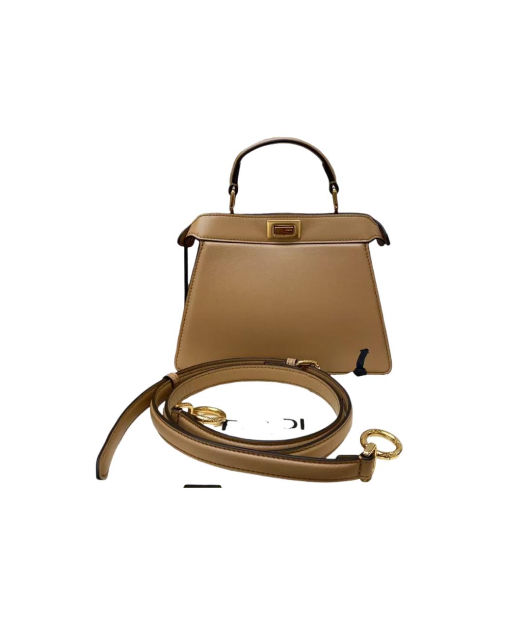FENDI Сумка через плечо, фото 7