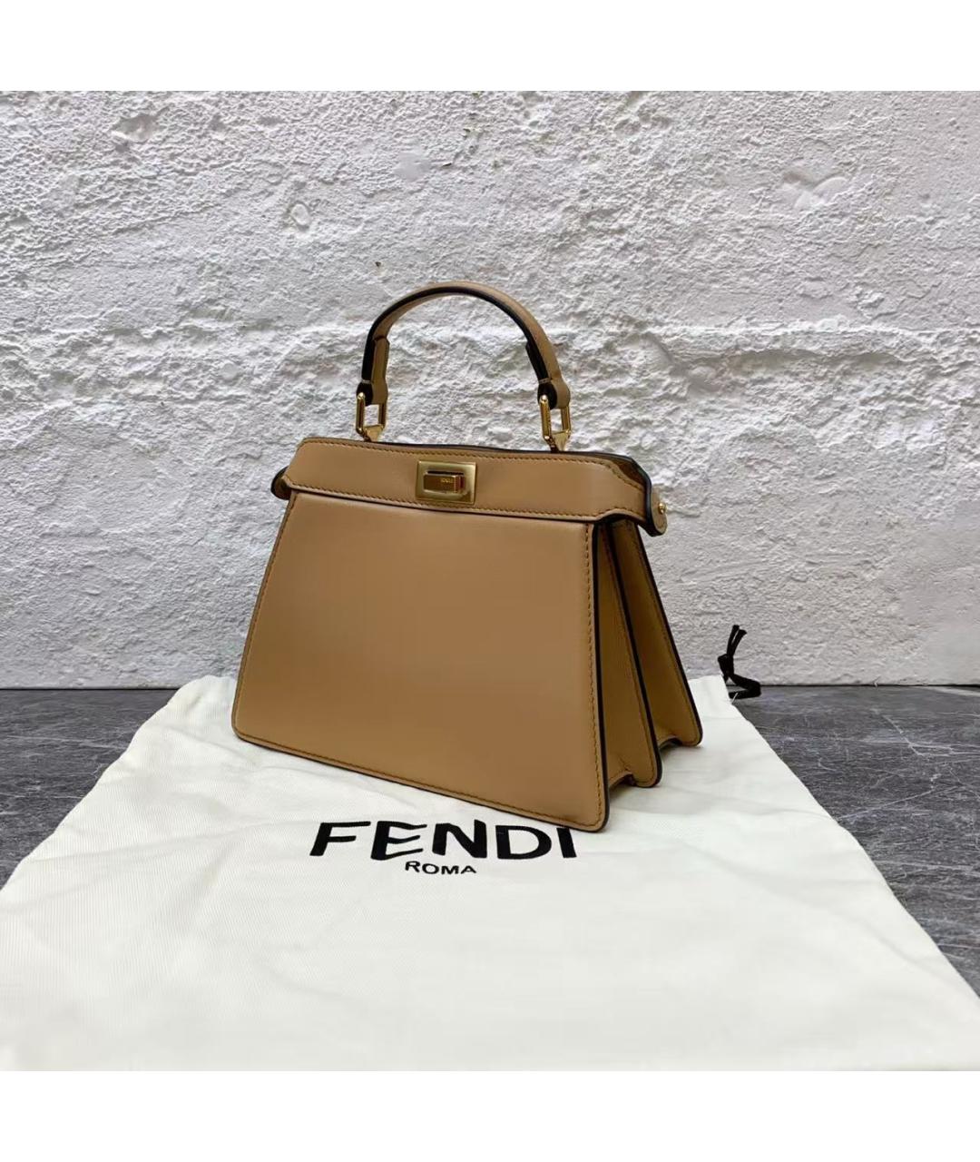 FENDI Сумка через плечо, фото 3