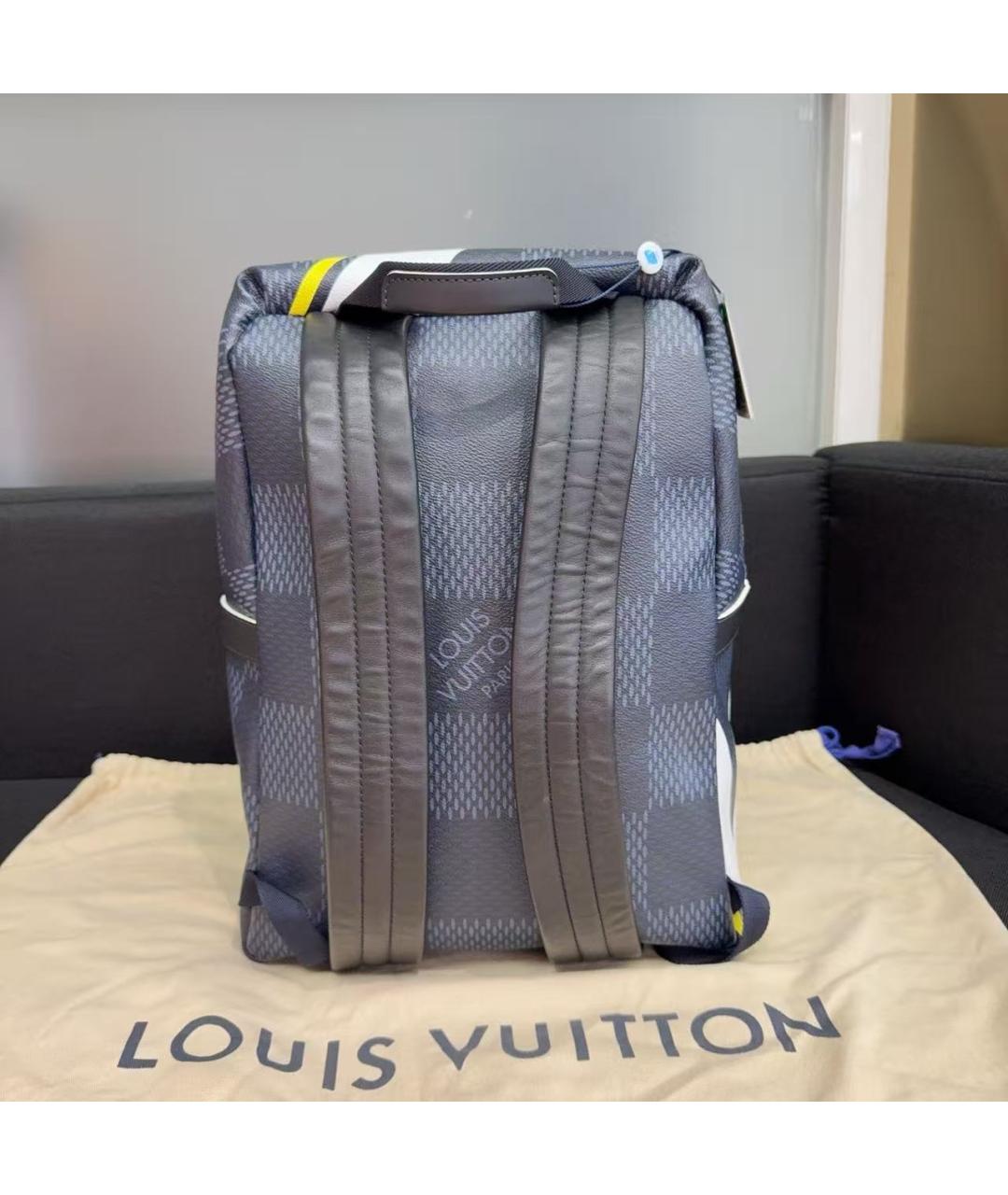 LOUIS VUITTON Рюкзак, фото 5