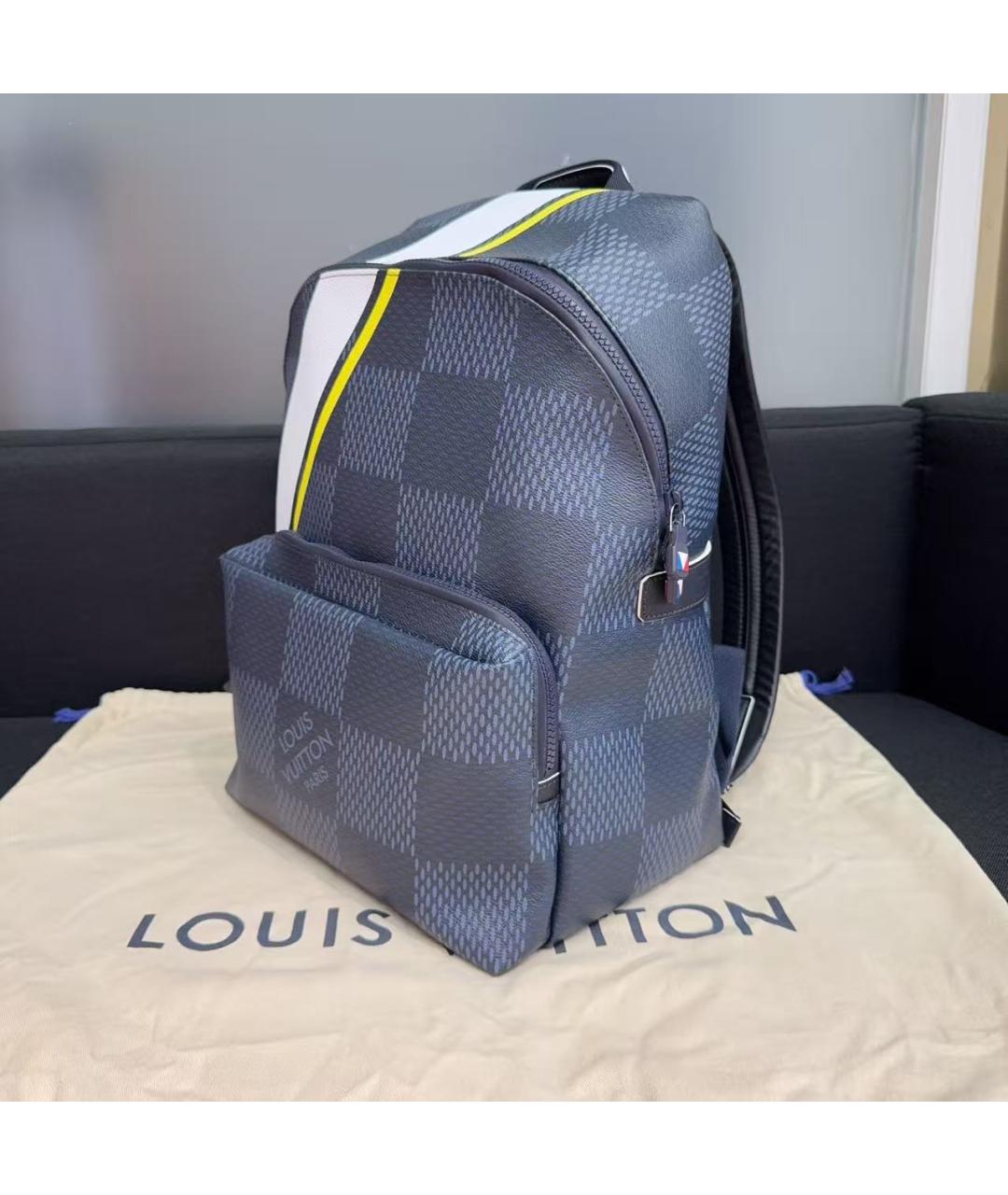 LOUIS VUITTON Рюкзак, фото 4