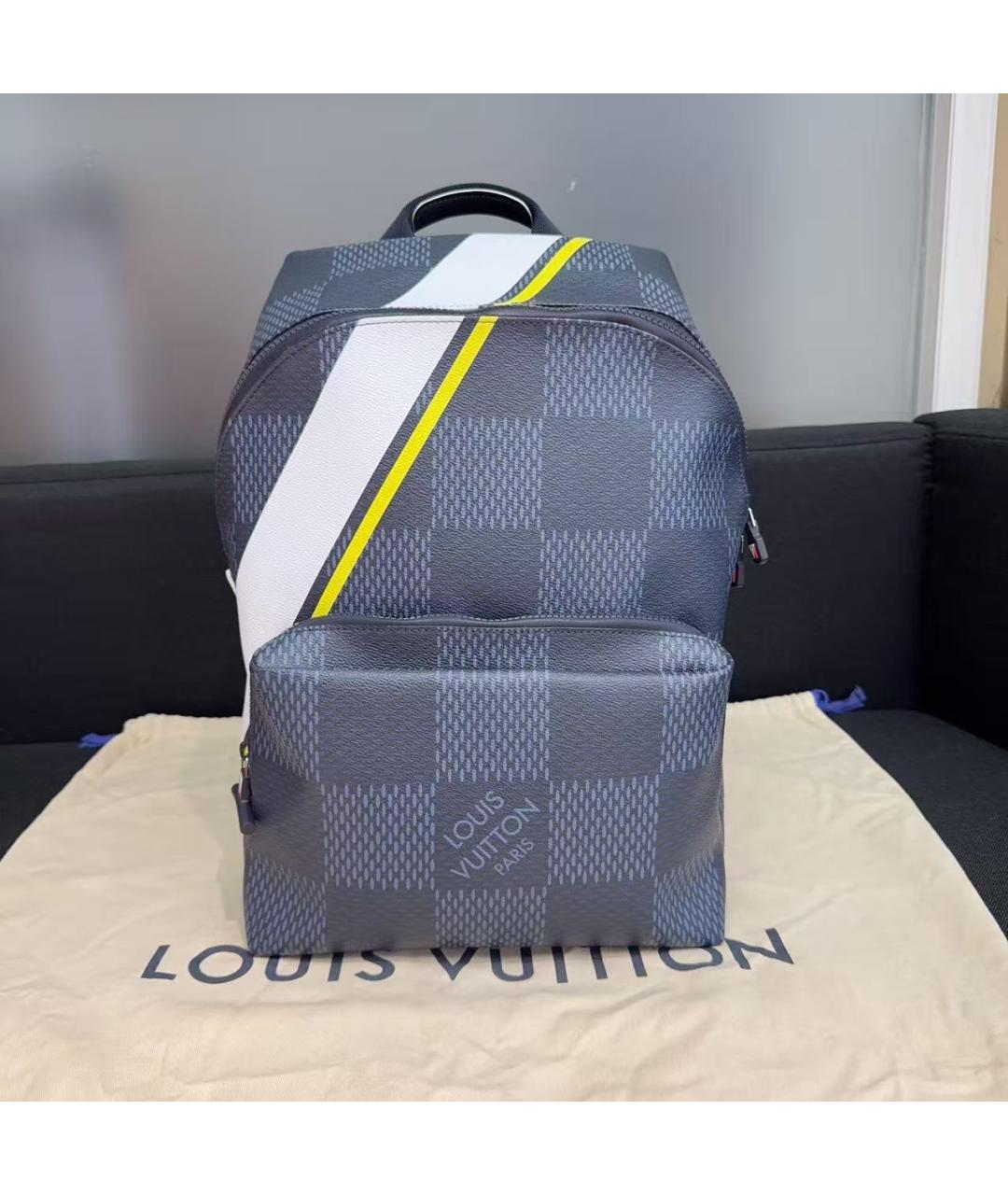 LOUIS VUITTON Рюкзак, фото 2