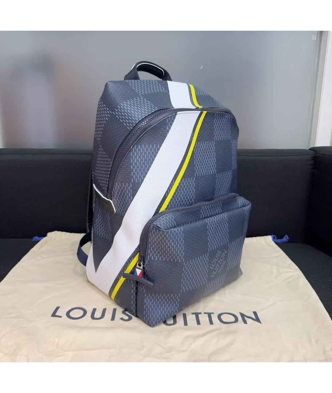 LOUIS VUITTON Рюкзак, фото 3