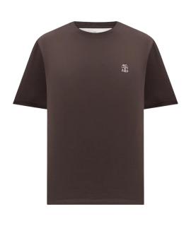 BRUNELLO CUCINELLI Футболка