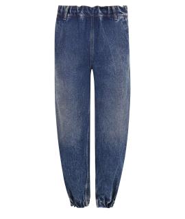 MM6 MAISON MARGIELA Джинсы клеш
