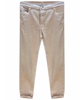 BRUNELLO CUCINELLI Прямые джинсы