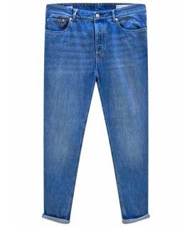 BRUNELLO CUCINELLI Прямые джинсы