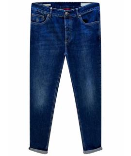 BRUNELLO CUCINELLI Прямые джинсы